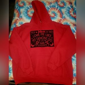 NYAB Demons Sweatshirt